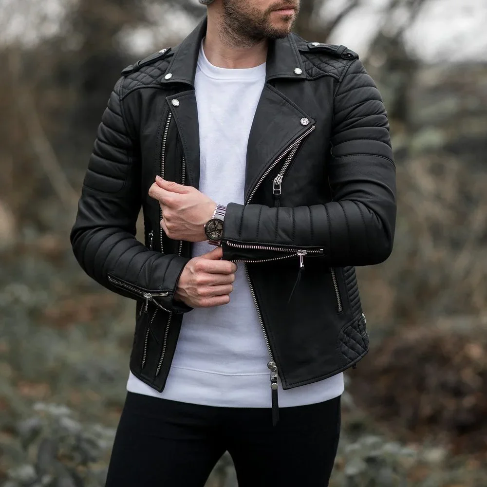 Boda Skins | Jackets & Coats | Boda Skins Biker Leather Jacket